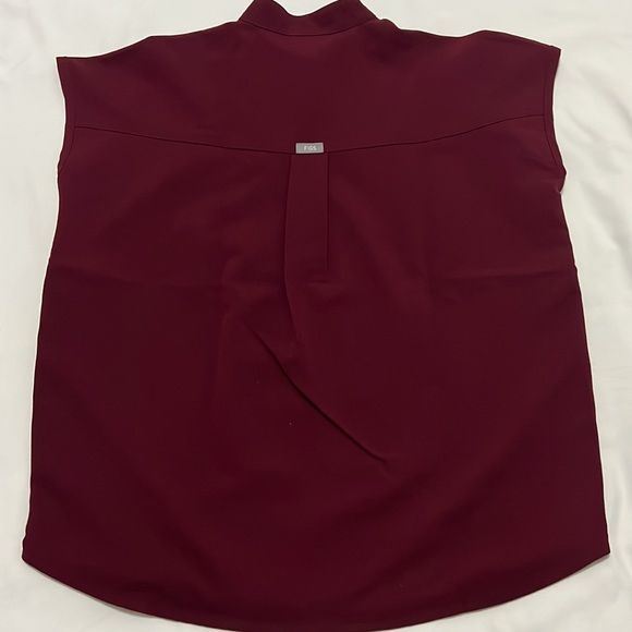 Figs Rafaella Top - Picture 3 of 3